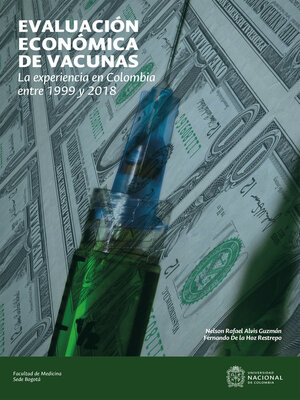cover image of Evaluación económica de vacunas
